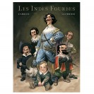 Les Indes Fourbes - Tirage de luxe - Bruno Graff - principal