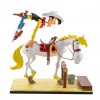 Lucky Luke et Jolly Jumper &quot;En avant Old Boy!&quot; - principal