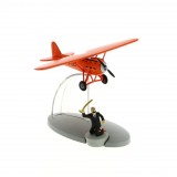 Figurine Müller's red plane