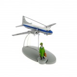 Tintin - L'avion de la Sabena