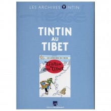 Book Tintin's archives, Tintin in Tibet (french Edition)