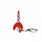 Porte-clés Tintin - Fusée