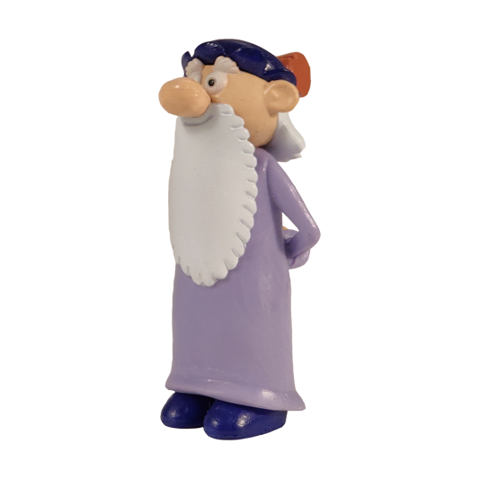 Figurine Léonard - principal