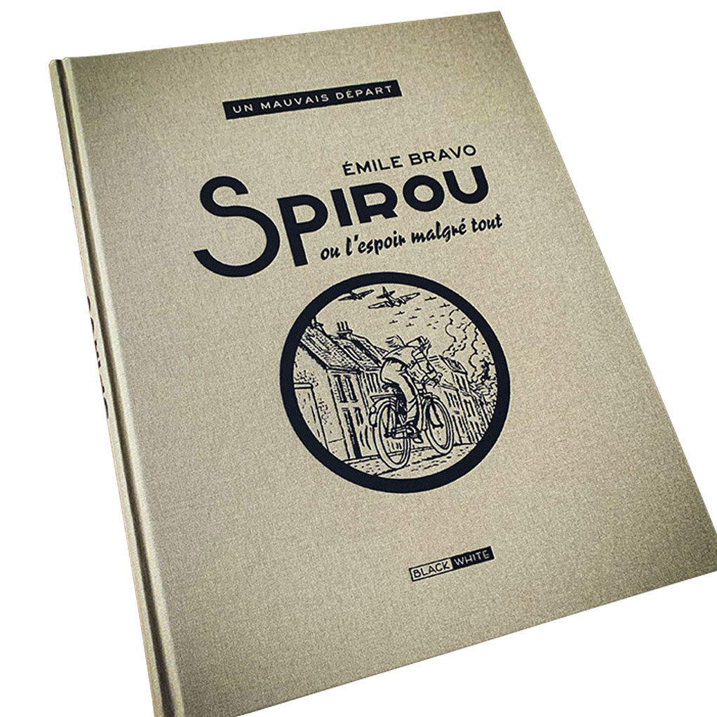Emil Ferris Tome 2 Date De Sortie Le Spirou d'Emile Bravo – Tome 3 – Spirou l'espoir malgré tout
