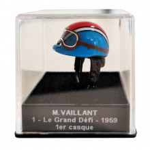 Mini casque Michel Vaillant - M. Vaillant 1