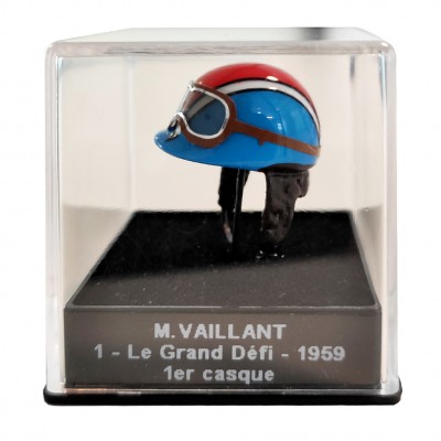 Mini casque Michel Vaillant - M. Vaillant 1 - principal