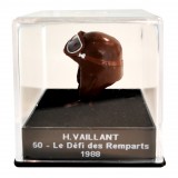 Mini helmet Michel Vaillant H. Vaillant 50