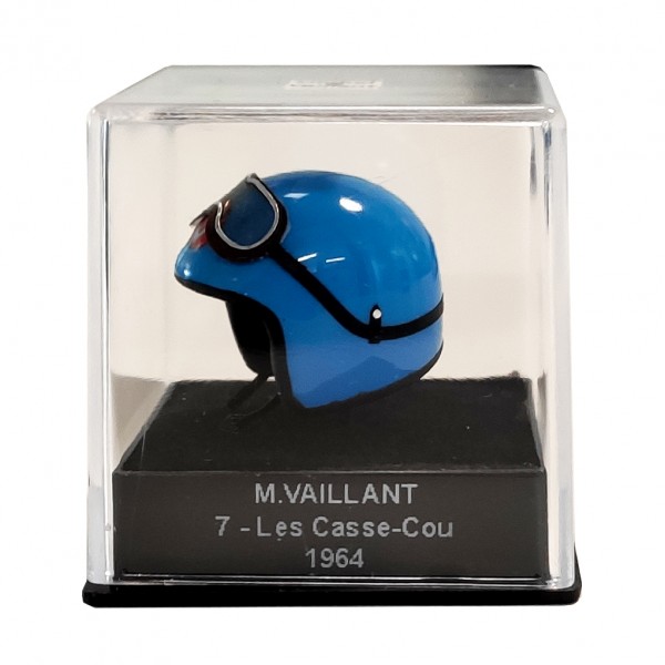 Mini helmet Michel Vaillant M. Vaillant 7