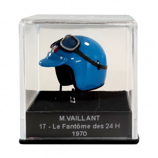 Mini casque Michel Vaillant - M. Vaillant 17 - principal