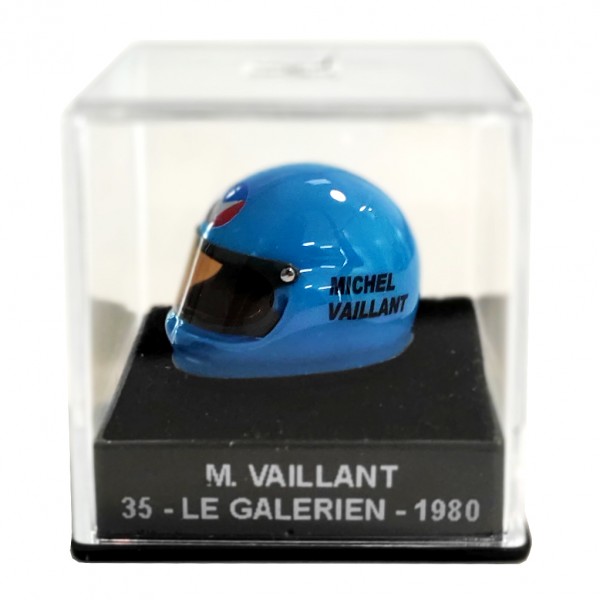 Mini helmet Michel Vaillant M. Vaillant 35