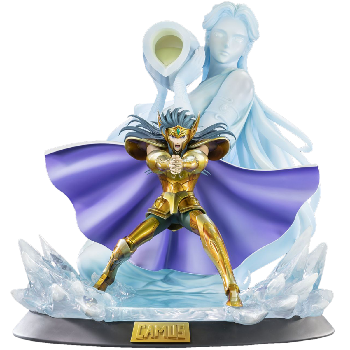 Aquarius Camus (Saint Seiya) - Figurines