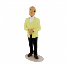 Figurine Tintin, Nestor The imaginary museum