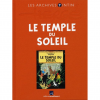 Livre Tintin et le Temple du Soleil Les Archives Tintin - principal