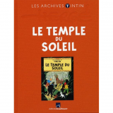 Book Tintin's archives, Prisoners of the sun (french Edition)