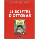 Livre Tintin et le Sceptre d'Ottokar Les Archives Tintin - principal