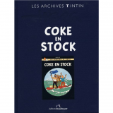 Livre Coke en Stock Les Archives Tintin