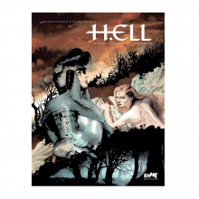 Deluxe album H.ELL, la mort sous toutes les formes (french Edition)