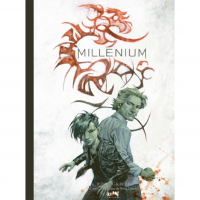 Tirage de tête Millenium Tomes 1 & 2