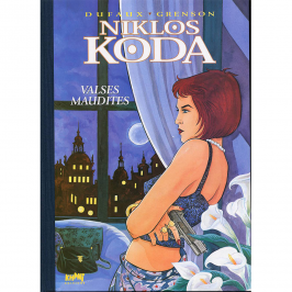 Tirage de tête Niklos Koda Tomes 4 & 5