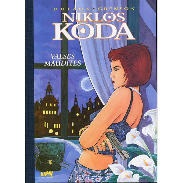 Deluxe album Niklos Koda vol. 4 & 5 (french Edition)