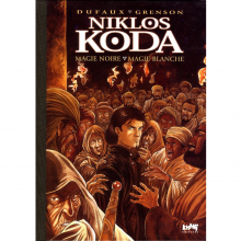 Deluxe album Niklos Koda vol. 6 & 7 (french Edition)