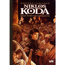 Tirage de tête Niklos Koda Tomes 6 & 7