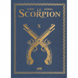 Tirage de tête le Scorpion Tome 10