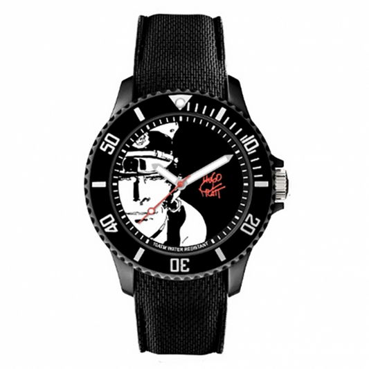 Montre Corto Maltese sport Portrait (L) - principal