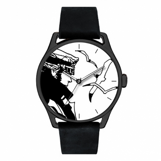 Montre Corto Maltese classic Mouettes (L) - principal