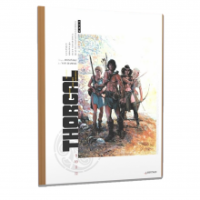 Deluxe complete edition Thorgal Libertago Vol.3 (french Edition)