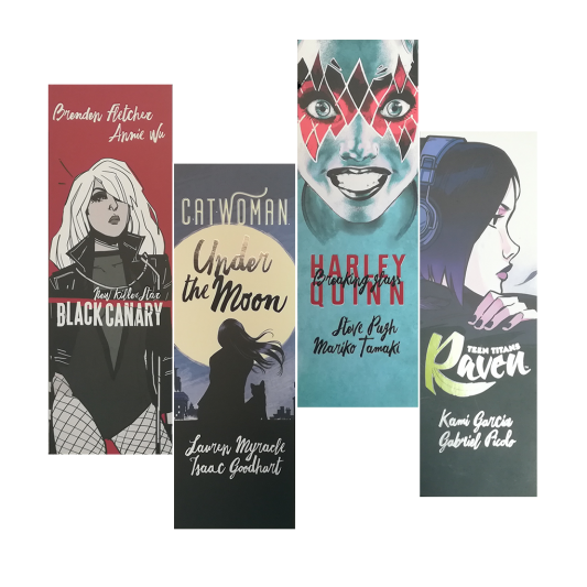 Marque-page Urban Link - principal