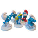 Une figurine des Schtroumpfs! - principal