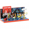 Lot de 13 figurines Lucky Luke Pixi Origine et Présentoir - principal