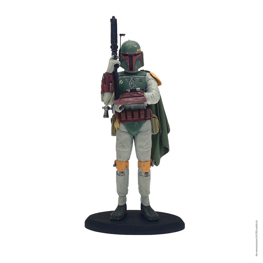 Figurine Star Wars Boba Fett #2 - principal