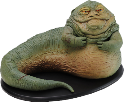 Figurine Star Wars Jabba The Hutt - principal