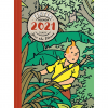 Agenda de bureau Tintin 2021 - principal