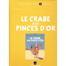 Livre Le Crabe aux Pinces d'Or Les Archives Tintin - principal