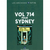 Book Tintin's archives, Flight 714 to Sydney (french Edition)