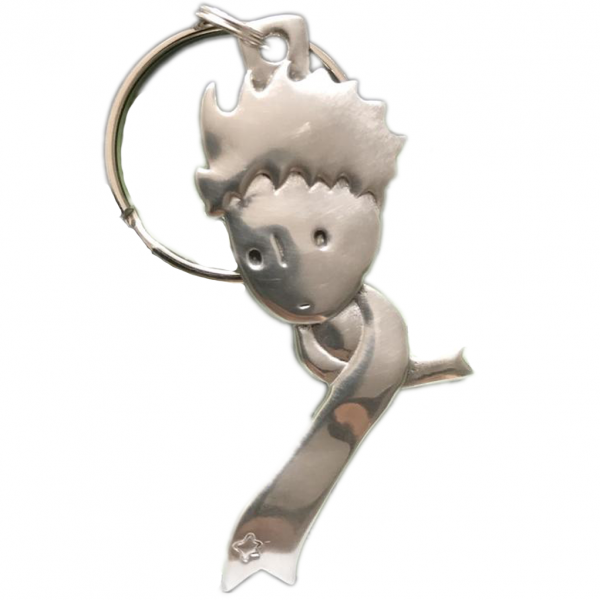 Keyring The Little Prince Scarf