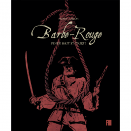 TT Nouvelles Aventures de Barbe-Rouge BD Flash