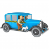 Les véhicules de tintin au 1/24 – Le taxi de Tintin en Amérique - principal