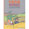 Tintin, Hergé et les autos - principal