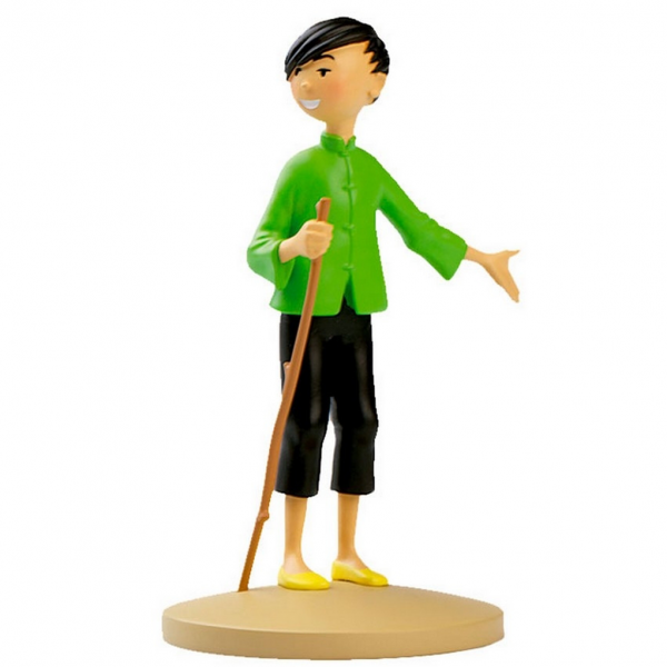 Figurine Tintin Tchang