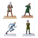 Figurine métal Blake et Mortimer - principal