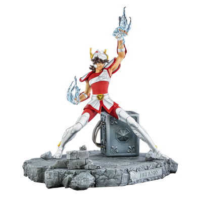 Figurine Saint Seiya Pegasus HQS+ - principal