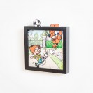 Funky Frames mini Boule et Bill - Hors-jeu - noir - principal