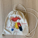 Sac à goûter Ana Ana & Pico Bogue - principal