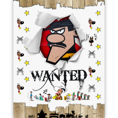 Wanted ! Par Stéphane Gautier - principal