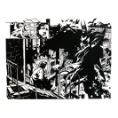 Sérigraphie Batman Créature de la Nuit - principal