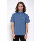 Polo N°13 bleu, taille M - principal